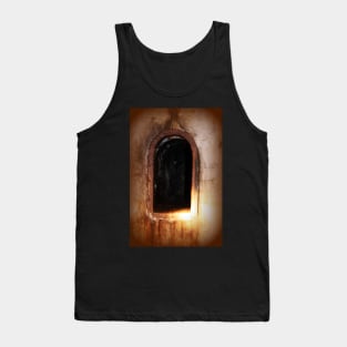 Battery Mishler lantern well Magazine Room Tank Top